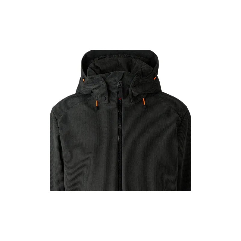 BOGNER FW24 Jacket Men's Dark Green-3