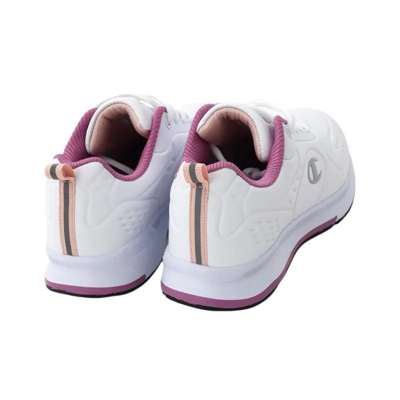 Champion Jaunt Low-Top Casual Shoes Women's White-4