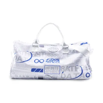 8atheist Polyester Shoulder Bag, Portable Gym Bag, Travel Bag Unisex