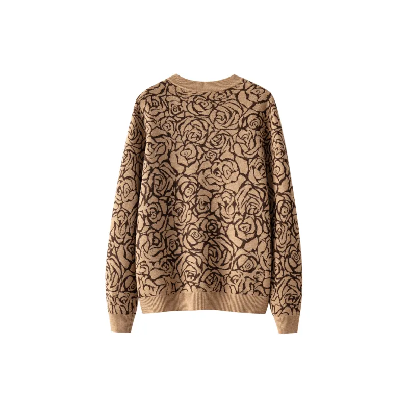 H YXIANG Sweaters Women's-1