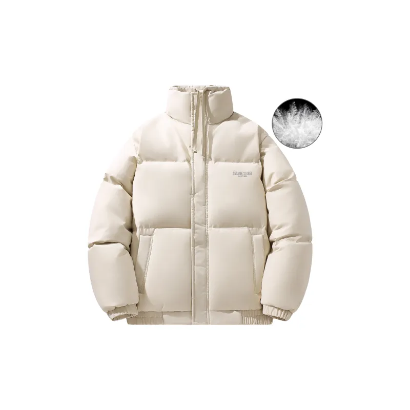 SESAME STREET Down Jacket Unisex-9