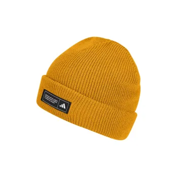 Adidas Acrylic Beanies Unisex Yellow