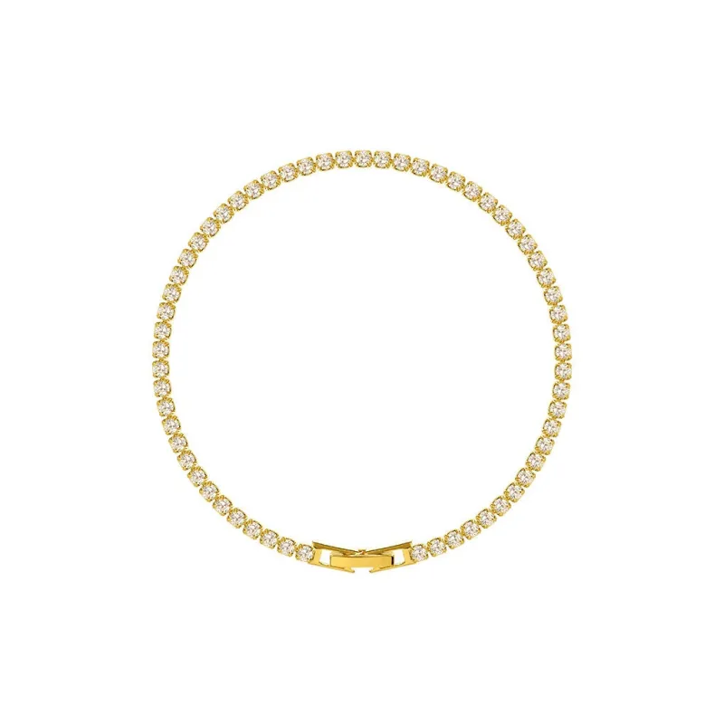 KING OF BLING Copper, Zircon Bracelets Women's Year Of The Snake Good Luck-7