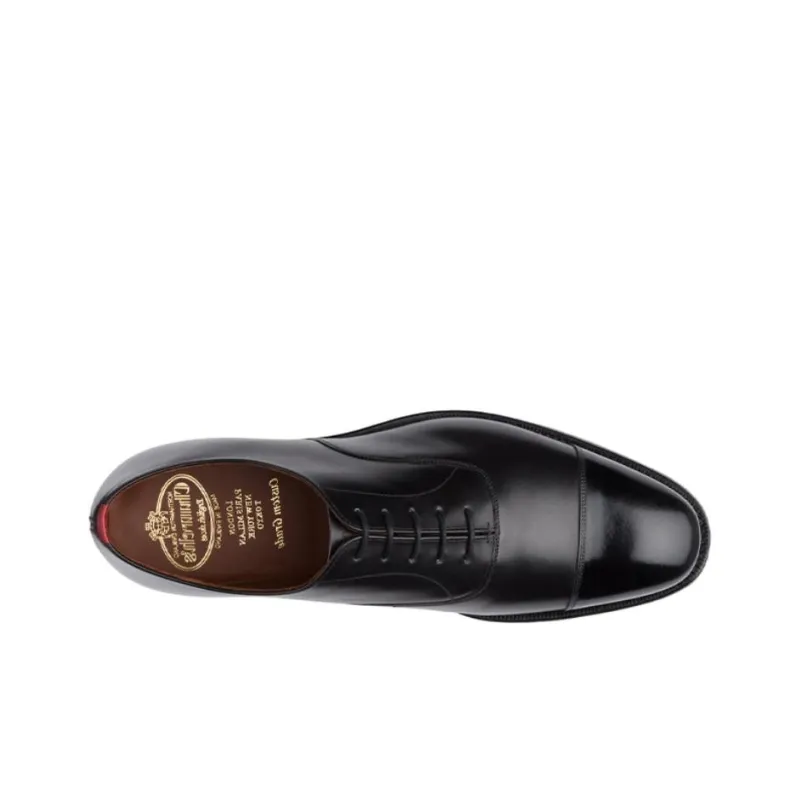 CHURCH'S Consul 1945 Leather Oxford Shoes-3