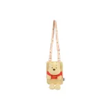 Winnie The Pooh Soft and Adorable Cell Phone Pouch