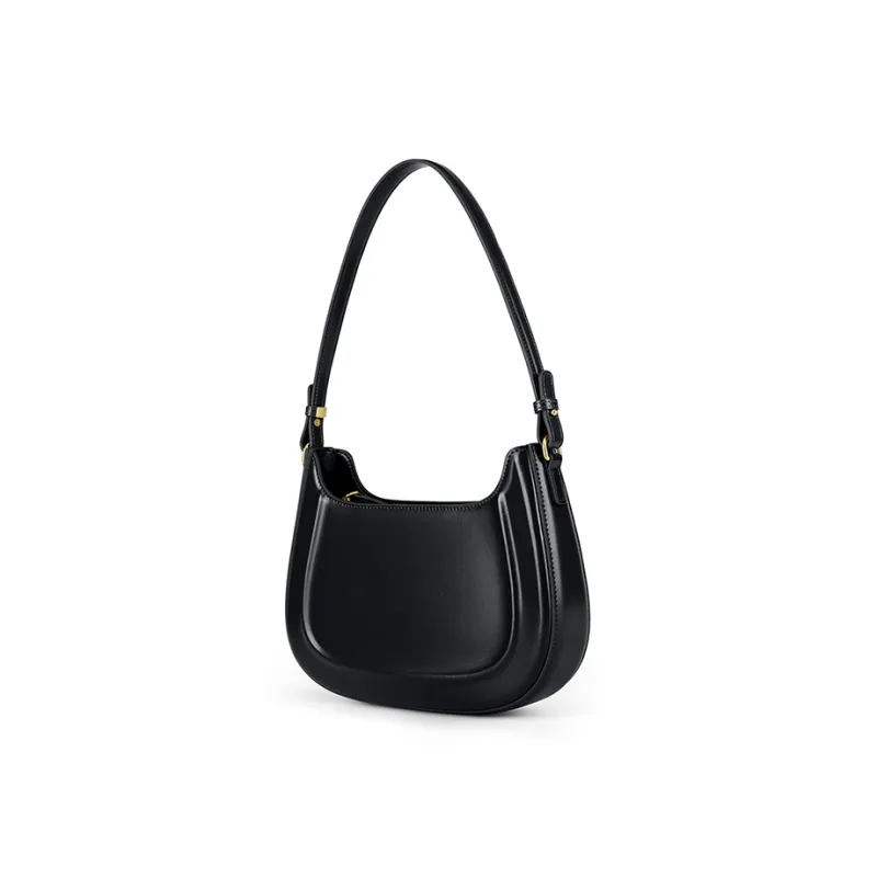 Carnival Keep Cow Leather Small Square Bag Shoulder Bag Crossbody Bag Regular Women's Coffee/Black/Burgundy-7