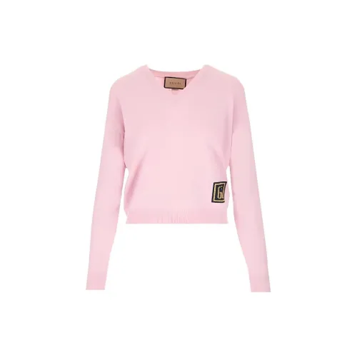 GUCCI Sweaters Women's Pink