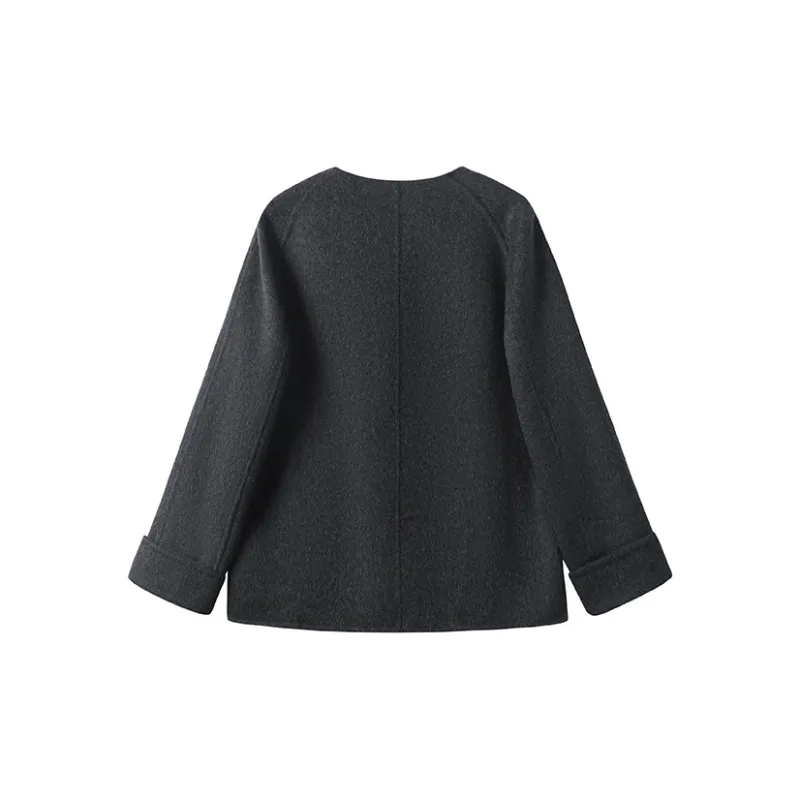 FAIRWHALE Coats Women's-3