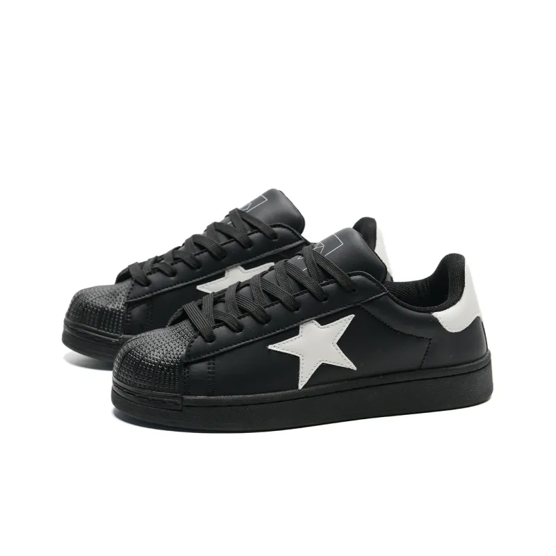 ABCIO Non slip Support Low Top Skateboard Shoes Unisex-3