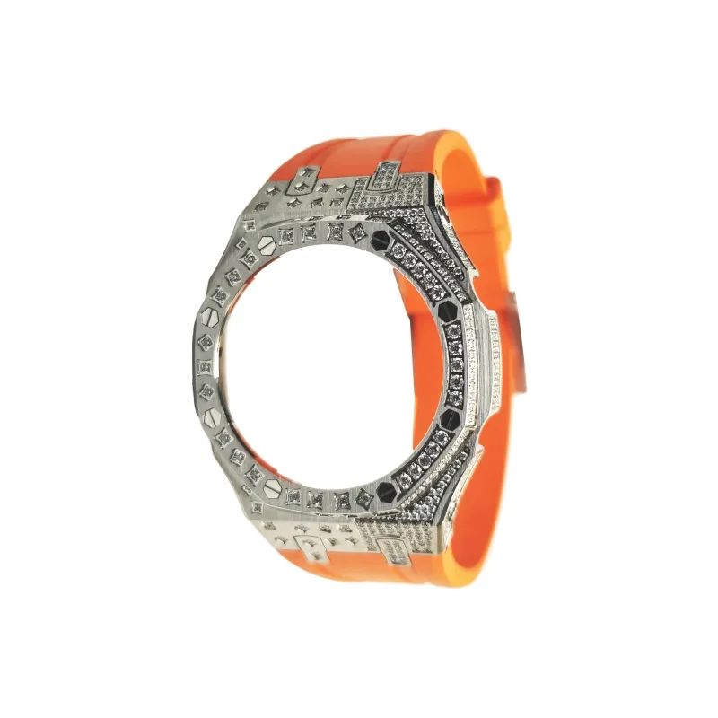 Vickit Star Diamond Case Collection Watch Cases Unisex-15