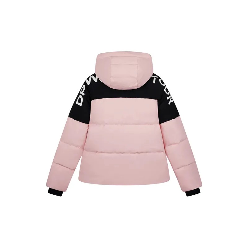 EUROPEAN TOUR Down Jacket Winter Women's-3