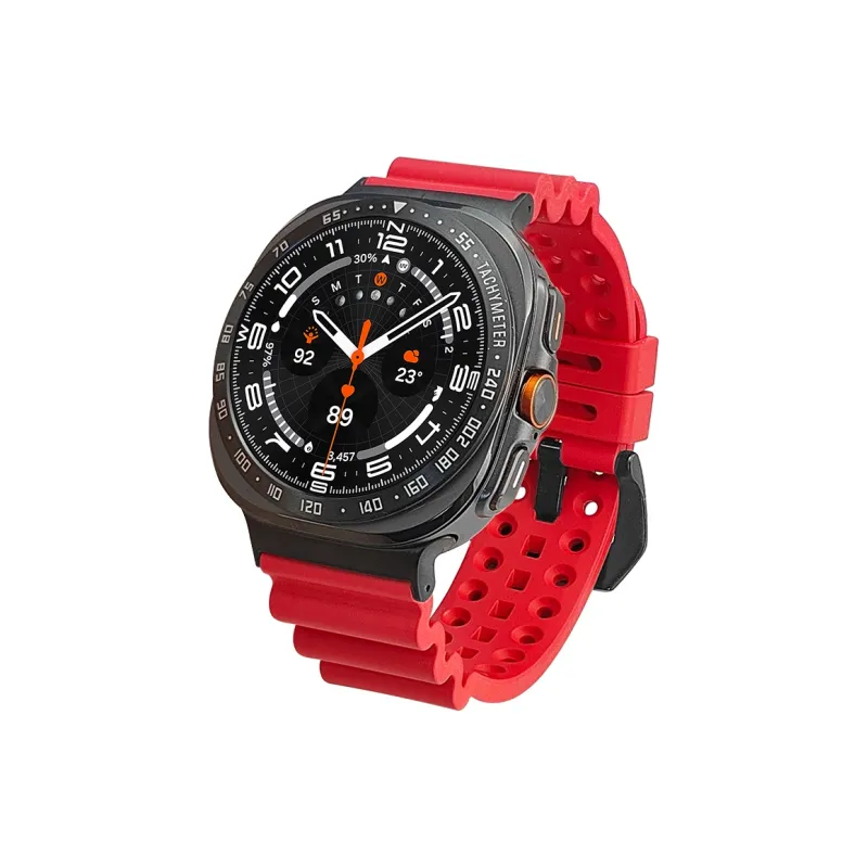 AKGLEADER Sea Wave Abalone Watch Bands 23 Cm Long Unisex-5