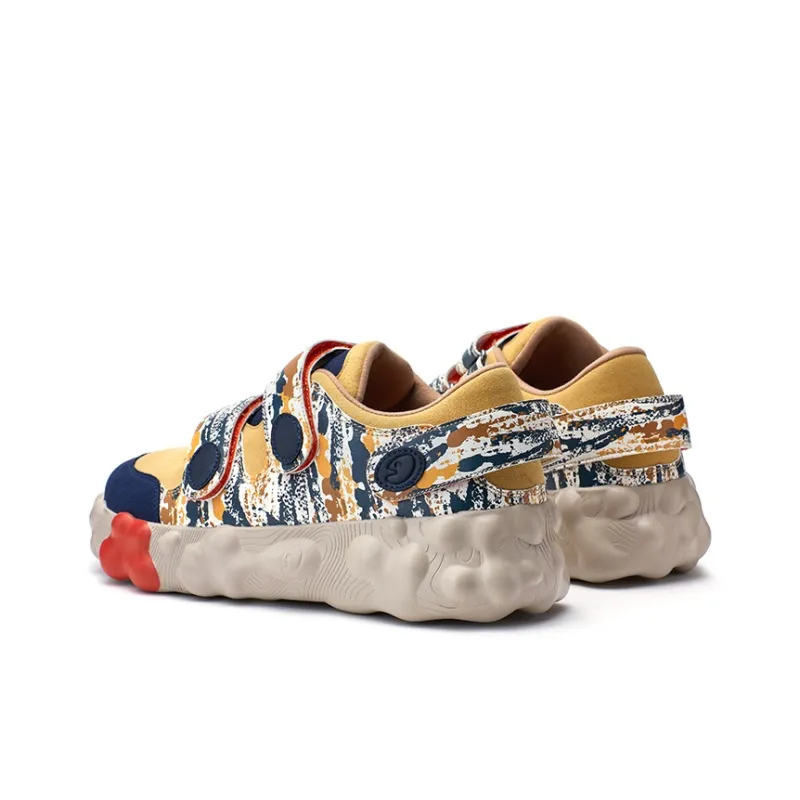 U.IN Figuras 2 Series Low-Top Casual Shoes Unisex-29