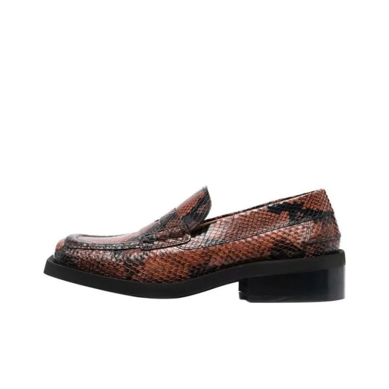 GANNI Women's Casual Shoes Women's Brown-0
