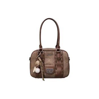 CULTIVATOR PU Shoulder Bag Medium Size Women's Multicolor