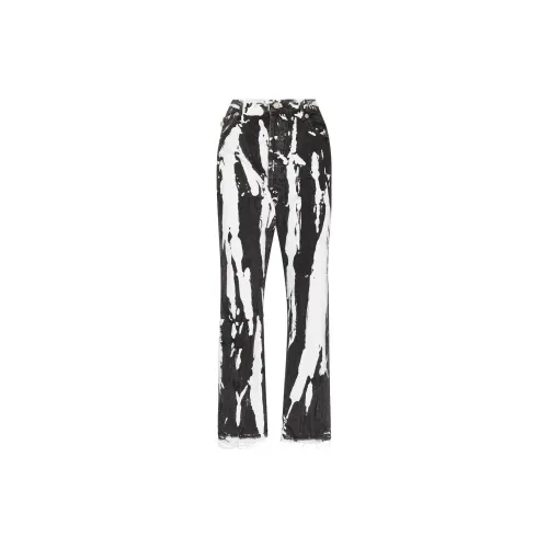 R13 Jeans Women's Black