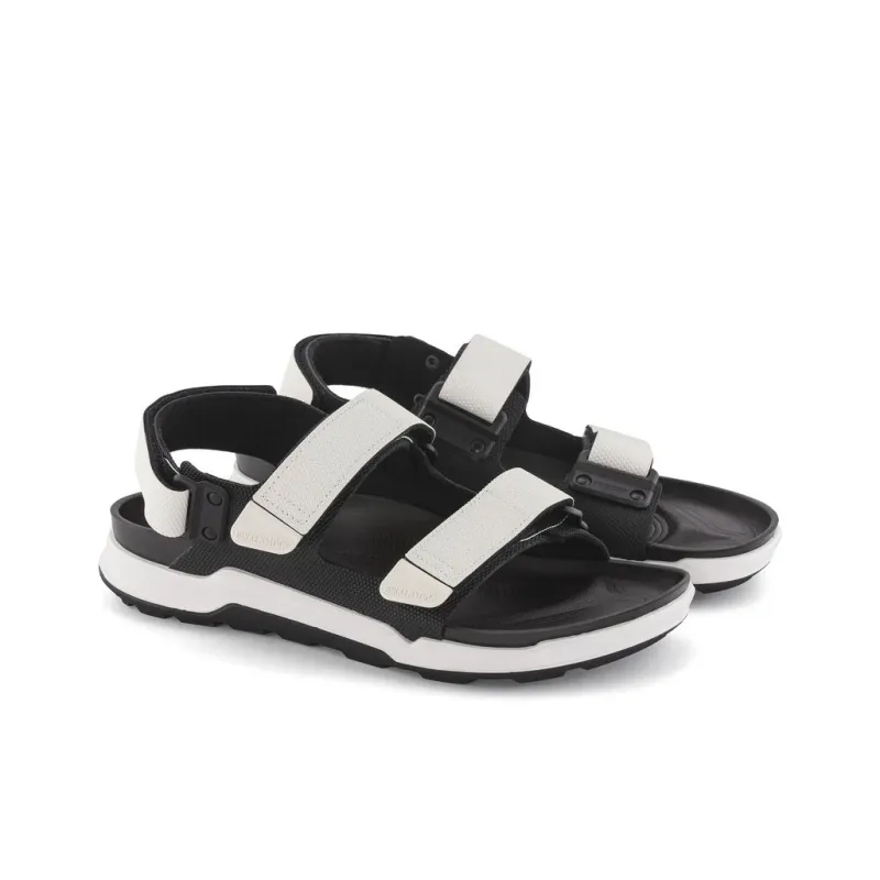 Birkenstock Tatacoa Beach Sandals Men's Black White Regular-2