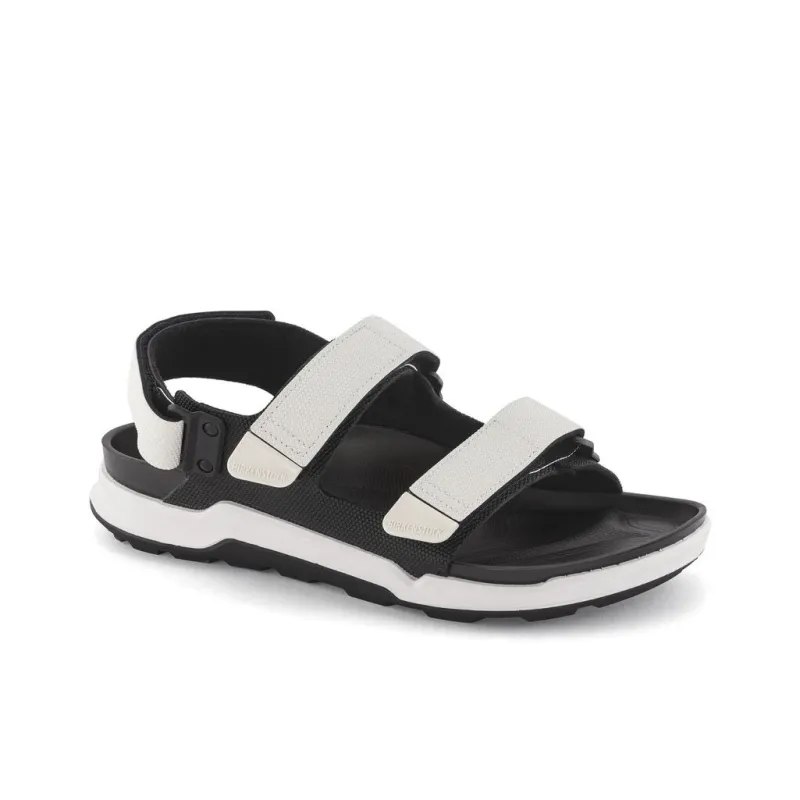 Birkenstock Tatacoa Beach Sandals Men's Black White Regular-1