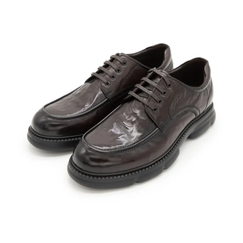 Satchi Casual Shoes Men's Coffee-2