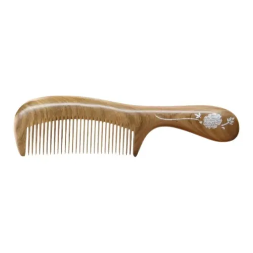 XIBI Shen Guibao Wooden Comb Massage Scalp Hair Growth