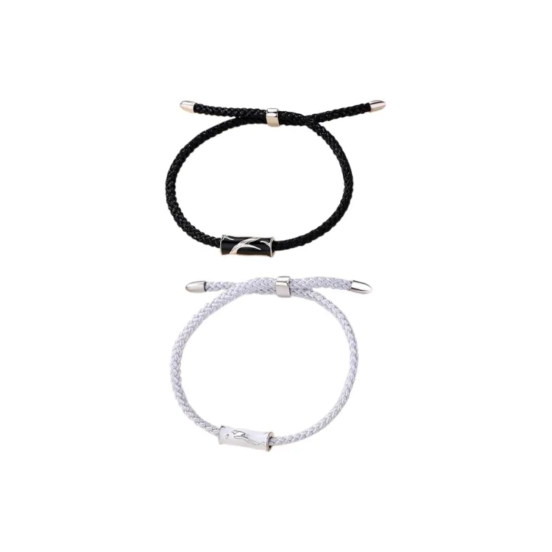 KING TAI FOOK 999 Fine Silver Bracelets Unisex-4