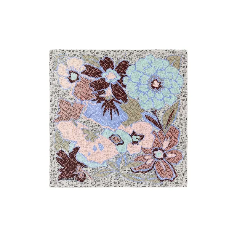 Bimba Y Lola Floral print Scarf-2