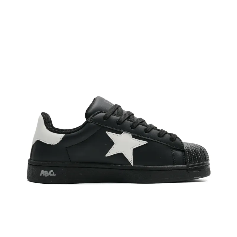 ABCIO Non slip Support Low Top Skateboard Shoes Unisex-2