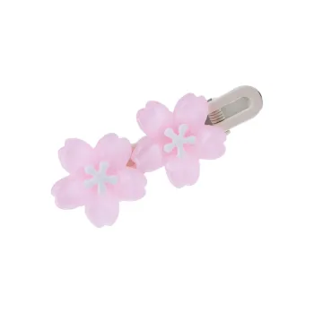 OFLY Acrylic Hair Clips Women's
