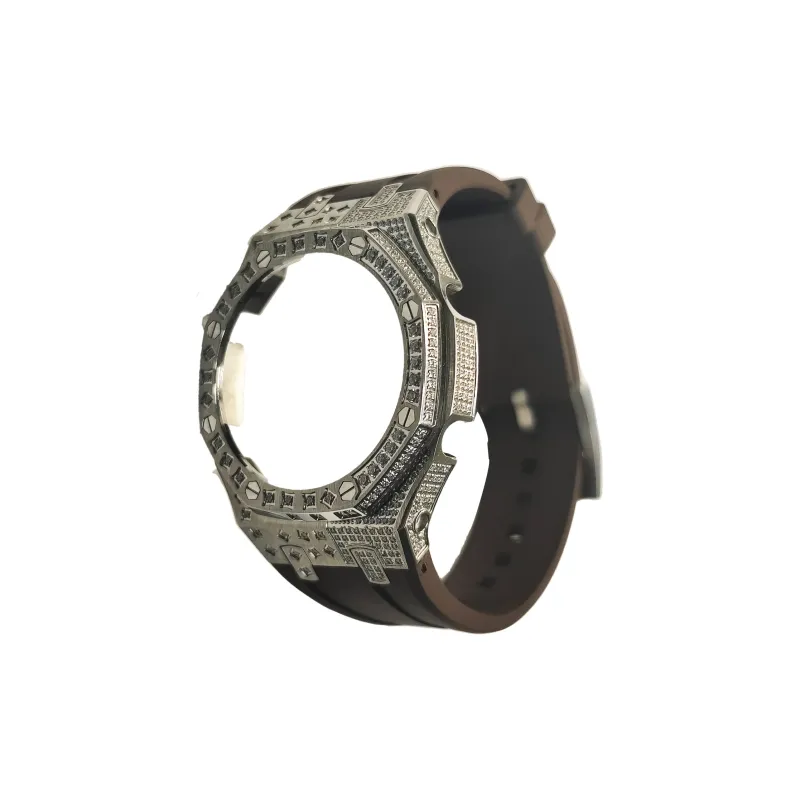 Vickit Star Diamond Case Collection Watch Cases Unisex-21