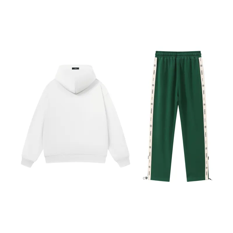 Torso Sweatshirt Sets Unisex-27