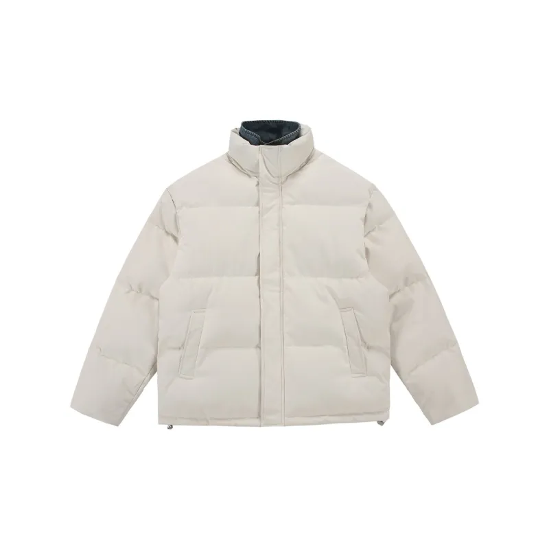 ZONEiD Puffer Jackets Unisex-7