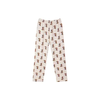 MADALLO Pajama Pants Women's Apricot