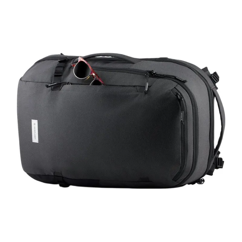HEIMPLANET Nylon Backpack Unisex Castle Rock-9