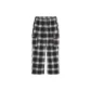 Black Plaid