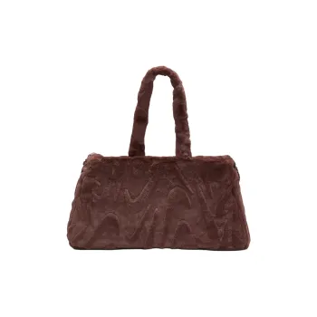 Nike Sportswear Faux Fur Tote 10L