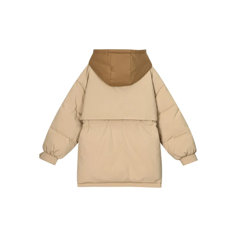 Snbl x Disney Puffer Jacket Women's-3