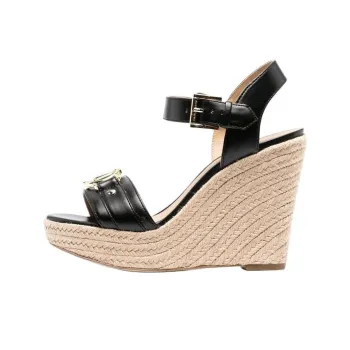 MICHAEL KORS Rory Strap Sandals 11.5cm Women's Black