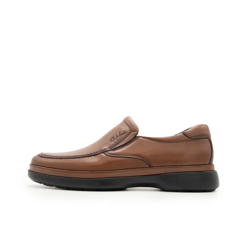 Satchi Casual Shoes Men's Chocolate-0
