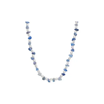 ICEGIANT Freshwater Pearl Necklaces Unisex