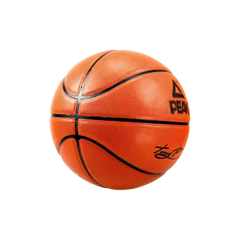 PEAK PU Basketball Size 5 Training Unisex-33