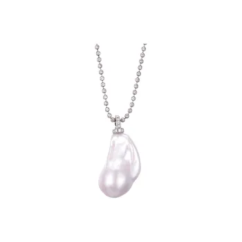 SEATINE Freshwater Pearl Necklaces Women's