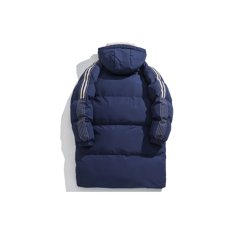 SWAMP AREA Puffer Jacket Unisex-1
