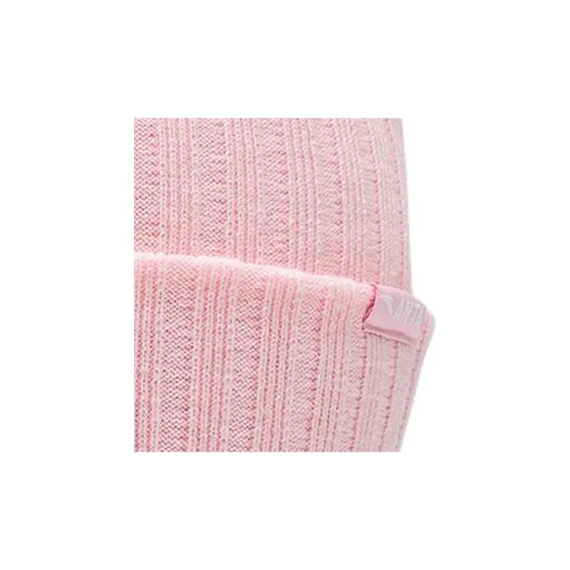 Anta Acrylic Beanies Kids' Pink-2