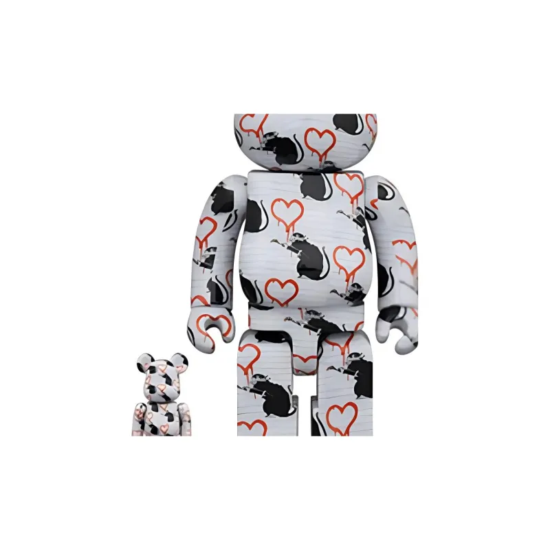 BE@RBRICK ArtToy-4