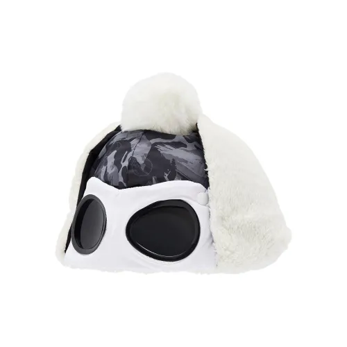 Anta Polyester Hats & Caps Kids' Black
