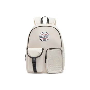 Champion Twill Nylon Backpack Regular Unisex Multicolor