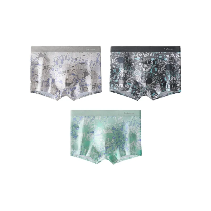 MIIOW Underpants Men's Combo Set-92