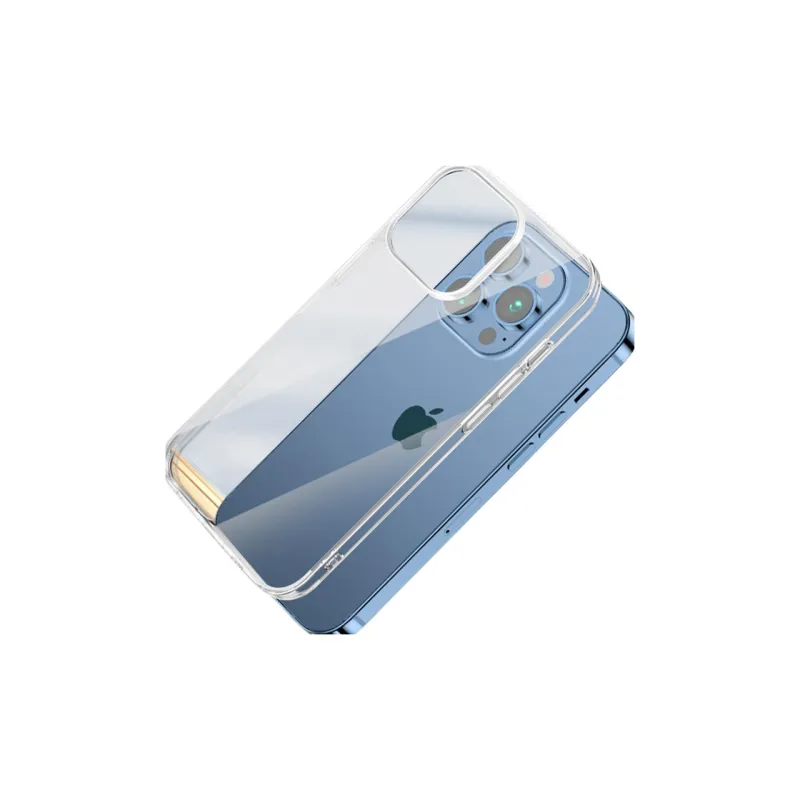 QIZHENG Silicone Material Extra Thin Mobile Phone Film Compatibility Apple 13/15 Pro Max Business Formal-1