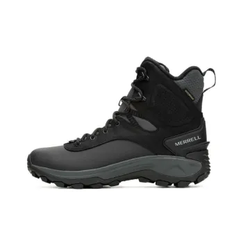 MERRELL Waterproof And Wear resistant Short Outdoor Boots Men's Black