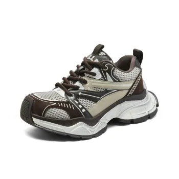 ELLE Low Top Chunky Sneakers Women's